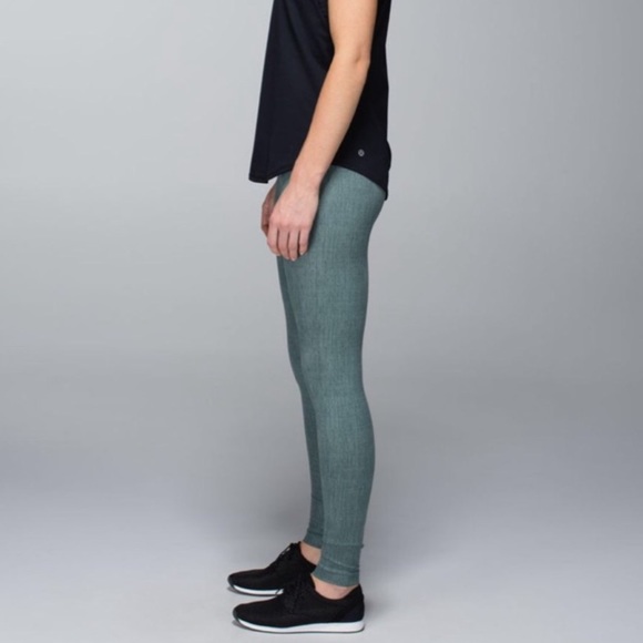 Lululemon Wunder Under Full Leggings - Picture 2 of 7